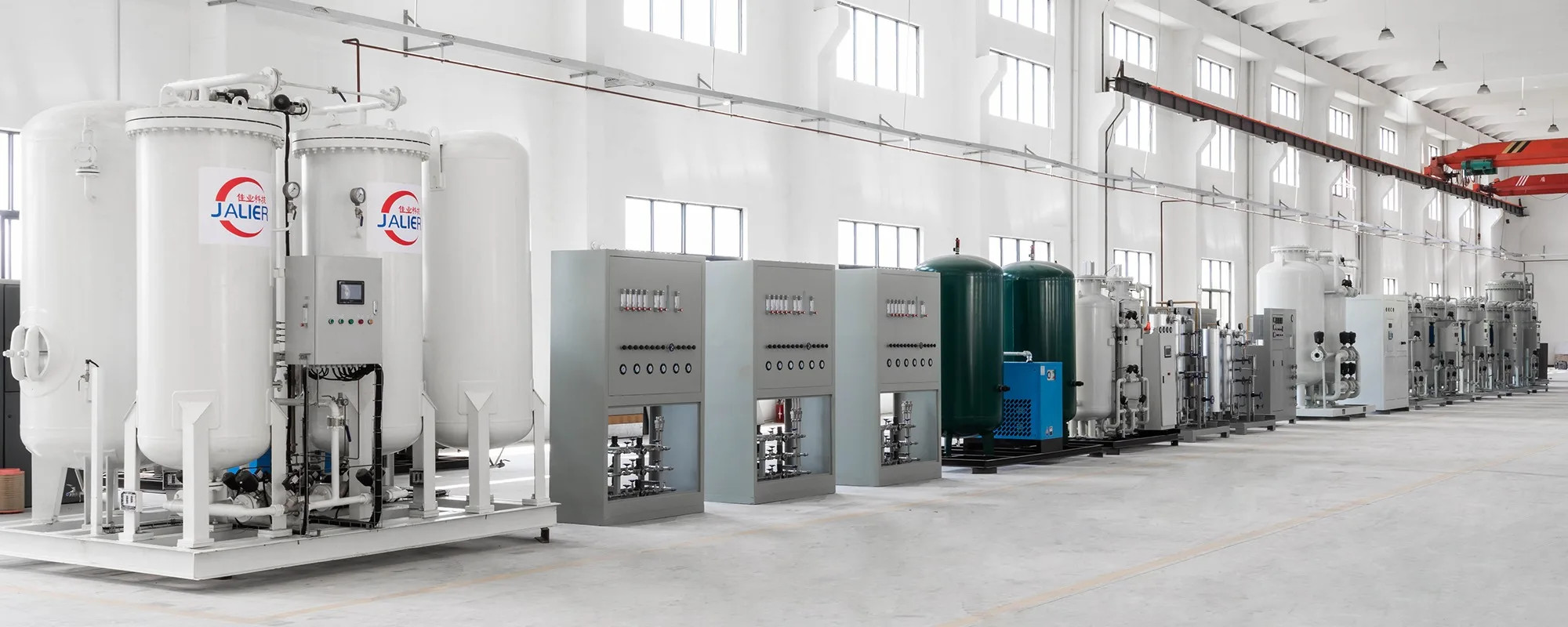 Qualität Stickstoffgasgenerator usine